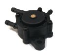 Fuel Pump W Filter For E-z Go Ezgo Golf Cart 72873g01 295cc 350cc Fuji-robins