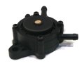 Fuel Pump W Filter For E-z Go Ezgo Golf Cart 72873g01 295cc 350cc Fuji-robins