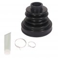 Ocpty Cv Joint Boot Kit Compatible With 2001-2010 For Chevrolet Silverado 2500 6 0l 8 1l 6l Front Inner