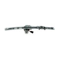 Rear Passenger Side Power Window Regulator With Motor For Mercedes Benz Ml500 Ml350 2002 2003 2004 2005 163 Chassis Mb1551110 