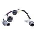 Tail Light Lamp Socket And Wiring Harness For Hyundai Sonata 2011 2012 2013 2014 R924503q000 