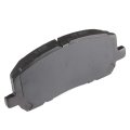 Ceramic Brakes Pads Quick Stop Front Rear Brake Pad Fit For 2001-2003 Toyota Highlander
