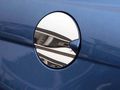 Qaa Is For 2007-2010 Chrysler Sebring 1 Piece Stainless Gas Door Cover Trim Two Crease Contours Gc47780 