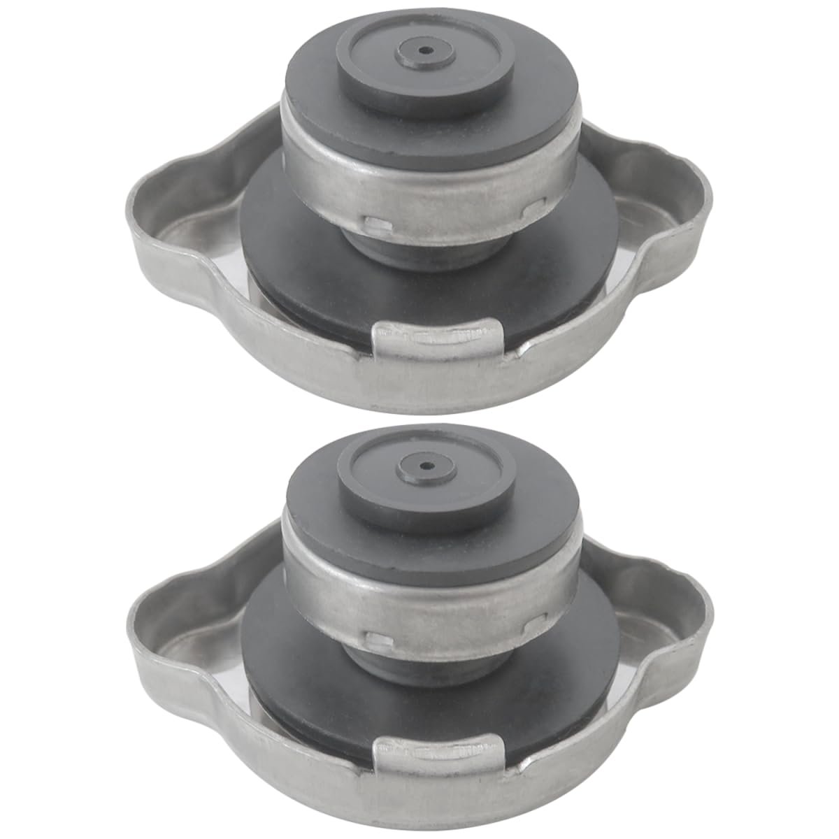 2 Pcs 21430-8991a Radiator Cap For Nissan Altima Frontier Pathfinder Xterra And Infiniti Ex35 Fx35 Stainless Steel 137kpa