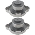2 Pcs 21430-8991a Radiator Cap For Nissan Altima Frontier Pathfinder Xterra Infiniti Ex35 Fx35 