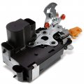 Front Passenger Side Door Lock Latch Actuator Replacement For 2000-2003 Chevrolet Silverado Suburban Gmc Sierra Yukon Cadillac 