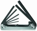 Williams Mws-47 Hex Key Set 7-piece 