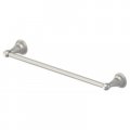 Homewerks Worldwide 624187hp Homepointe Brushed Nickel Vintage Towel Bar 18 