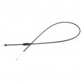 Zm Hood Release Bowden Rear Cable Fits Mercedes Benz W212 E500 E350 2011-2014 2128800459 