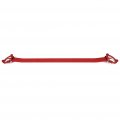 Front Strut Tower Bar Suspension Replacement Red For 2018 2020 Toyota Camry And 2019 To Lexus Es300h 