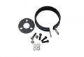 High Performance Exhaust System Muffler For Gy6 139qmb Qmb139 1p39qmb 4 Stroke 50cc Scooters Silver