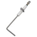 Supplying Demand 62-23543-08 Hvac Furnace Flame Sensor 1 4 Inch Male Quick Connect 
