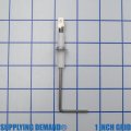Supplying Demand 62-23543-08 Hvac Furnace Flame Sensor 1 4 Inch Male Quick Connect
