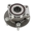 Front Wheel Bearing And Hub Assembly Replacement For Subaru Legacy Outback 2005-2014 51322
