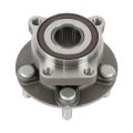 Front Wheel Bearing And Hub Assembly Replacement For Subaru Legacy Outback 2005-2014 51322