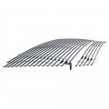 Off Roader Egrille For Ford F-150 2006-2008 Stainless Steel Chrome 8x6 Billet Grille Insert Combo Bgc-18f2074 