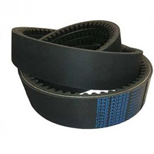 D D Powerdrive 629366 Claas Replacement Belt Bx 3 -band 90 Length Rubber