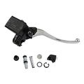 Huri Brake Master Cylinder With Repair Kit For Yamaha Yfm80 Yfz350 Yfm250x Yfm350fw Yfm400 Yfs200 Yfm100 Yfm125g Yfm300g