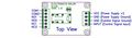 Electronics-salon Dpdt Signal Relay Module 5vdc Ry5w-k Has Assembled