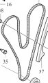 Volvo 30720162 Engine Timing Chain