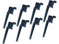 Ignition Coil Kit Set Of 8 For 2003-2005 Lincoln Aviator 