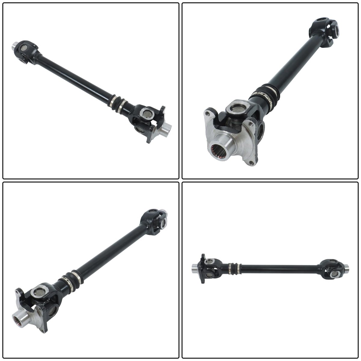Rear Propeller Prop Drive Shaft 703500803 703500705 Replacement For Can-am Outlander Max 800r 2009-2012