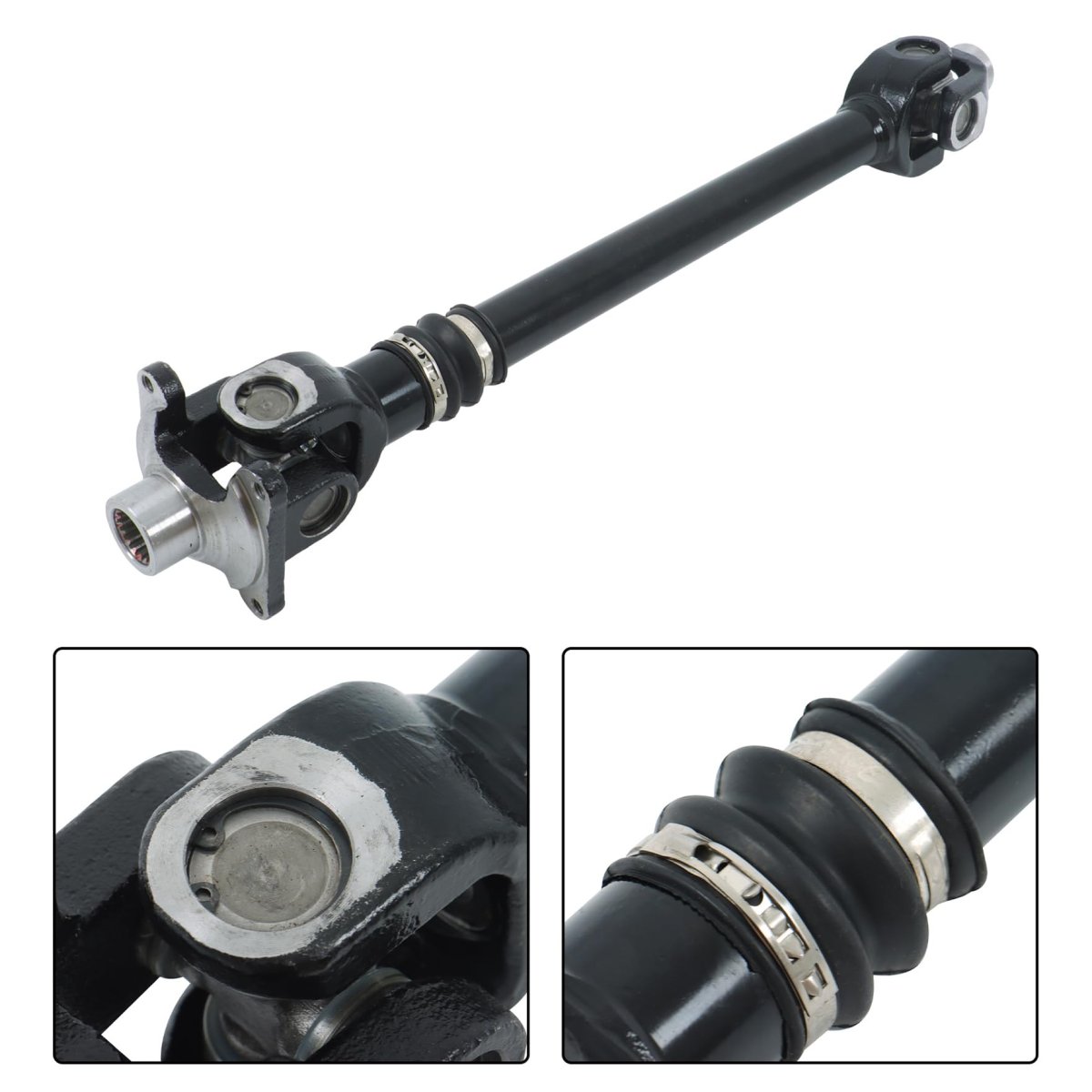 Rear Propeller Prop Drive Shaft 703500803 703500705 Replacement For Can-am Outlander Max 800r 2009-2012