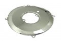 Empi 9071 Chrome Alternator Generator Backing Plate Dune Buggy Vw Baja Bug