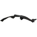 Front Passenger Side Fender Liner For Honda Hr V 2019 2020 2021 Touring Model Replacement Ho1249190 And 74100t7wa30 Black 