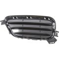 Front Lower Bumper Cover Grille Driver Side For Bmw X3 2015 2016 2017 Textured Black Replacement Bm1038174 51117338513 