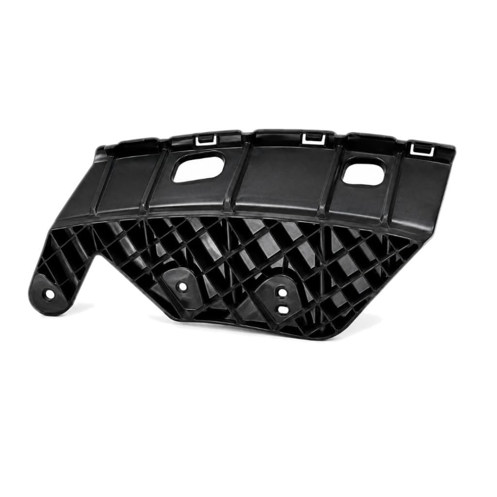 Passenger Side Headlight Bracket Ford Interceptor Utility 2016 2019 Replacement For Fo2509107 And Fb5z17c972a Black Plastic