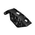 Passenger Side Headlight Bracket Ford Interceptor Utility 2016 2019 Replacement For Fo2509107 And Fb5z17c972a Black Plastic