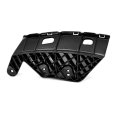 Passenger Side Headlight Bracket Ford Interceptor Utility 2016 2019 Replacement For Fo2509107 And Fb5z17c972a Black Plastic 