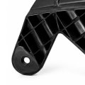 Passenger Side Headlight Bracket Ford Interceptor Utility 2016 2019 Replacement For Fo2509107 And Fb5z17c972a Black Plastic