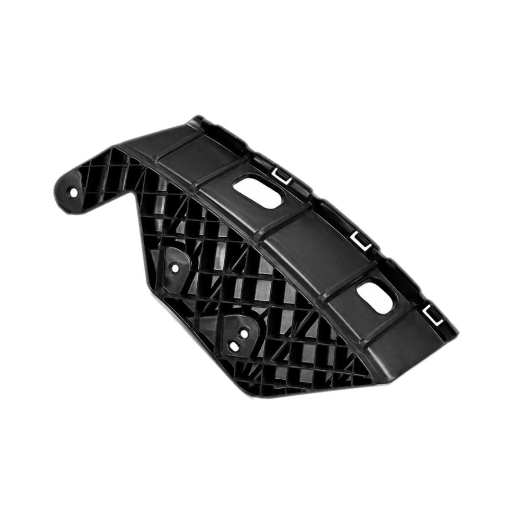 Passenger Side Headlight Bracket Ford Interceptor Utility 2016 2019 Replacement For Fo2509107 And Fb5z17c972a Black Plastic