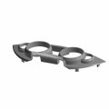 Victory Motorcycles Dial Trim Bezel Black Genuine Oem Part 5437652-070 Qty 1