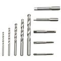 Biltek 131pc Professional Thread Repair Re-thread Kit Restoring Damaged Threads M5-m12