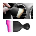 Car Interior Detailing Brush Clean Soft Bristle Scratch Free Automotive Dashboard Air Conditioner Vents Computer Removal Tool 