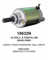 Epartsglobal Starter Fits Suzuki Ltr450 Ltr450z Lt-r450z Quadracer 450cc 2006-09 31100-45g00