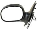 Aftermarket Replacement Driver Side Mirror Assembly 