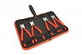 7 Retainer Ring Circlip Pliers With Case Set Of 4