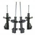 Front Rear Left Right Shock Strut Kit Set Of 4 For Mazda Protege Protege5