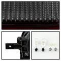 Acanii For Black Tinted 1998-2004 Nissan Frontier Tail Lights Brake Lamps 98-04 Left Right Set