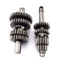 Tc-motor Chinese Yx140 Yx150 Yx160 Transmission Gear Box Main Counter Shaft For Yx 140cc 150cc 160cc Engine Pit Dirt Bike