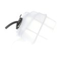 Non Pressurized Coolant Reservoir For Dodge Stratus 2001 2006 Plastic White With Cap And Tubing Replacement 4596258aa 4596258ab 
