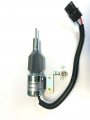 Arko Tractor Parts Fuel Shut Off Solenoid Replacement For Cummins 6bt 5 9l Pc200 R210-5 R220-5 Sa-4755-24