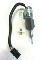 Arko Tractor Parts Fuel Shut Off Solenoid Replacement For Cummins 6bt 5 9l Pc200 R210-5 R220-5 Sa-4755-24