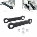 2 Rear Lowering Links Kit Fit For 2023 2022 Drz400 All Years 2inch Black 