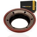 Pontiac Bonneville 2004 2005 Cv Joint Half Shaft Seal Front Rubber Steel Gasket Round Rim 1 57 In 40 Mm Inside Diameter