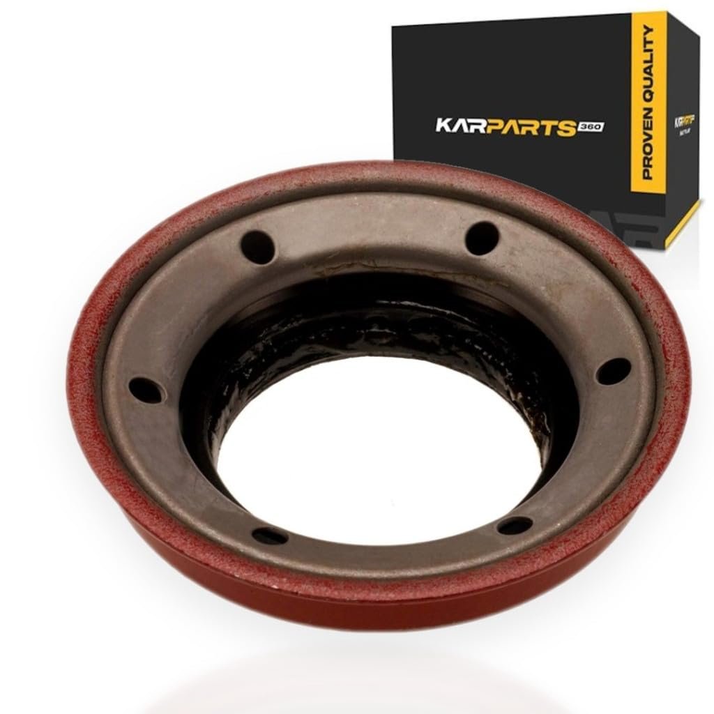 Pontiac Bonneville 2004 2005 Cv Joint Half Shaft Seal Front Rubber Steel Gasket Round Rim 1 57 In 40 Mm Inside Diameter
